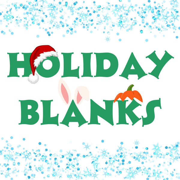 HolidayBlanks logo